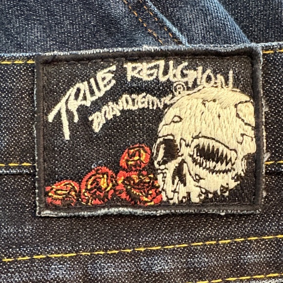 True Religion Women’s Cameron Jeans - Picture 7 of 15